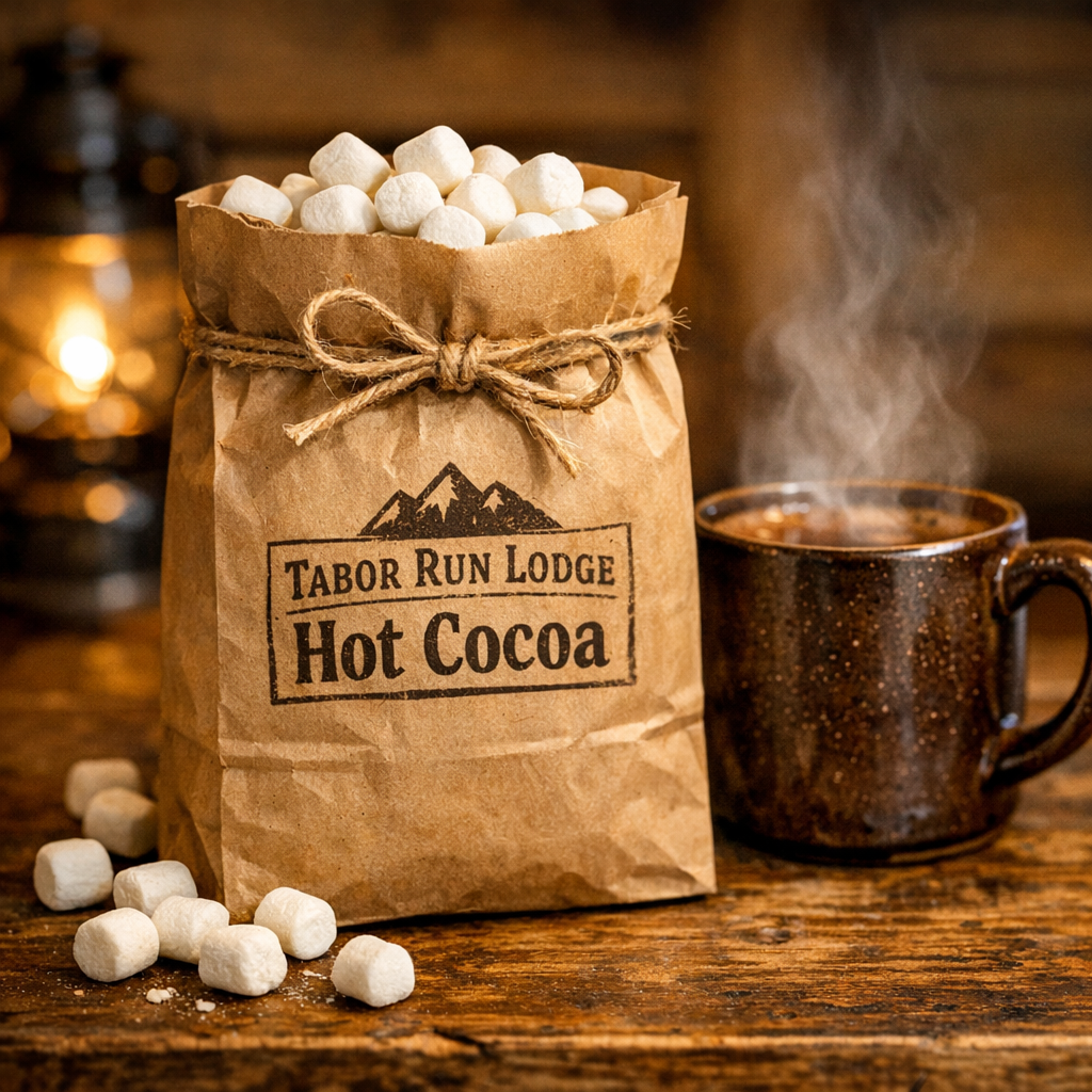 Lodge Hot Chocolate Mix