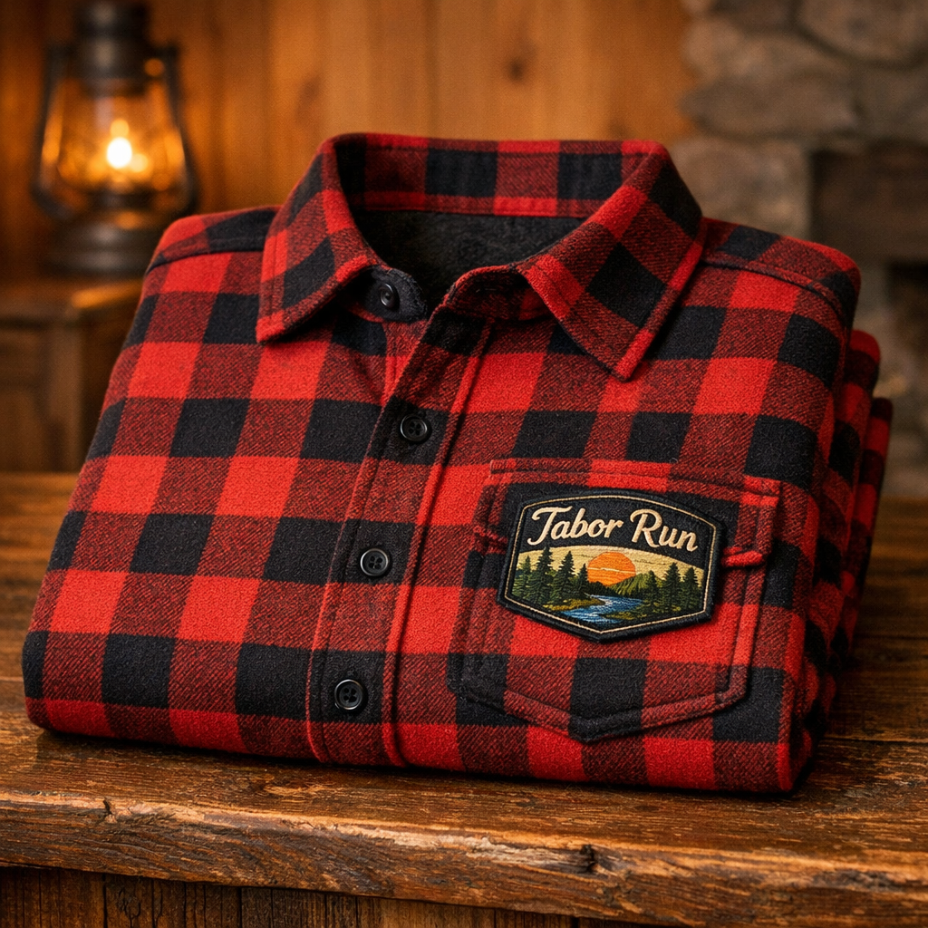 Tabor Run Flannel Shirt