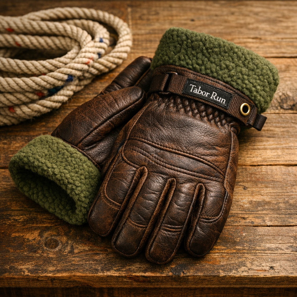 Rope Tow Gloves