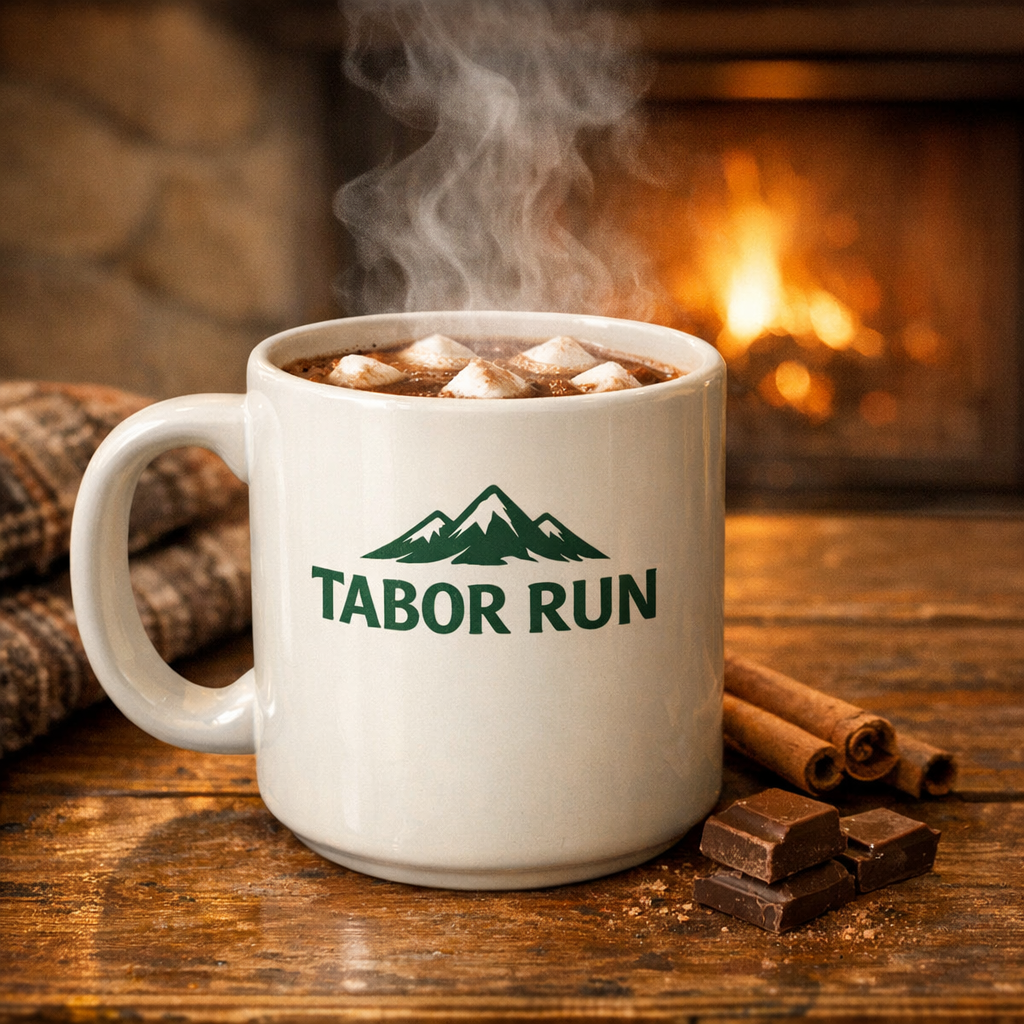 Tabor Run Coffee Mug