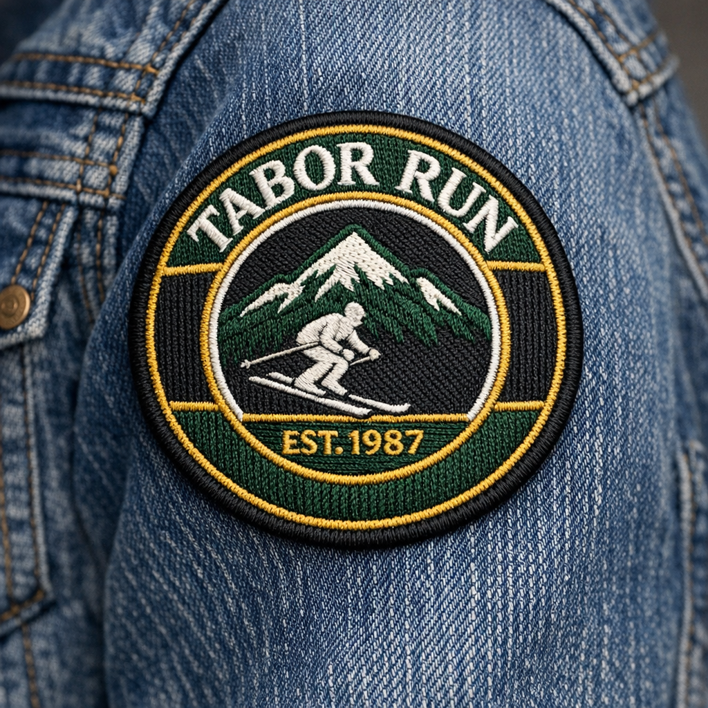 Tabor Run Patch